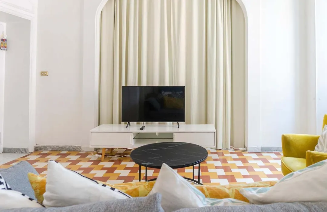 Easytopstay - Villa Borghese Large Apartment-1