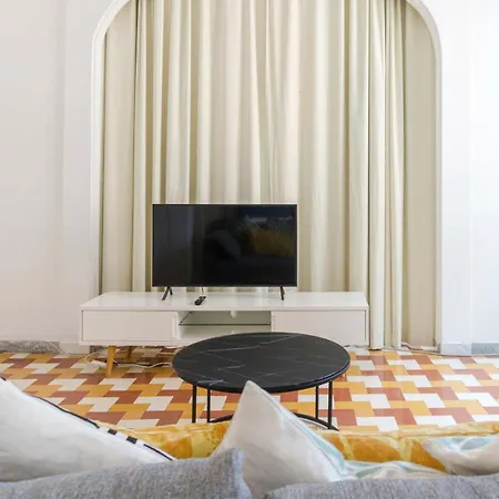 EasyTopStay - Villa Borghese Large Apartment-2